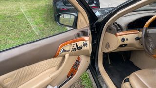 Mercedes-Benz Clase S 500 L V8 · Único propietario