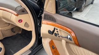 Mercedes-Benz Clase S 500 L V8 · Único propietario