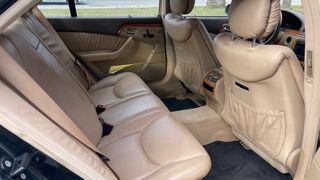 Mercedes-Benz Clase S 500 L V8 · Único propietario