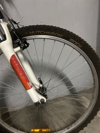 Bicicleta Decathlon Rockrider