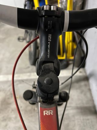 Bicicleta Decathlon Rockrider