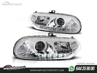 FAROS DELANTEROS LUZ DIURNA LED PARA ALFA ROMEO 157