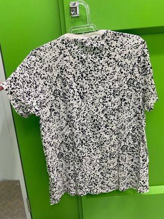 Camiseta H&M Divided Thunder Estampado