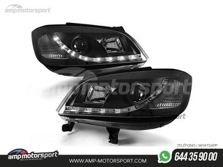 FAROS DELANTEROS LUZ DIURNA LED PARA OPEL ZAFIRA