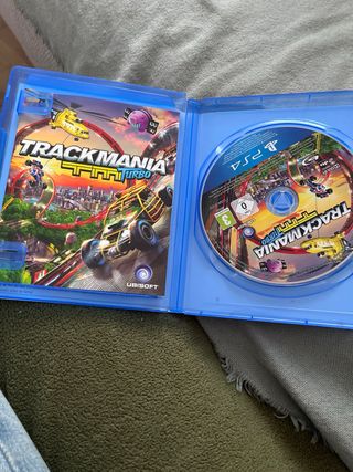 Trackmania Turbo PS4 (PlayStation 4) Juego