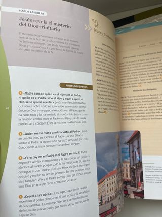 RELIGION 2º ESO (Spanish Edition)