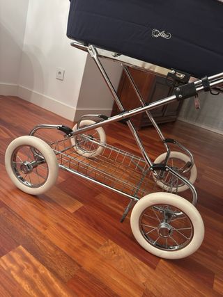 Cochecito y Silla Bebé Arrue Lord