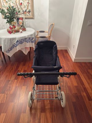 Cochecito y Silla Bebé Arrue Lord