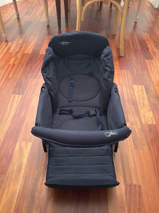 Cochecito y Silla Bebé Arrue Lord