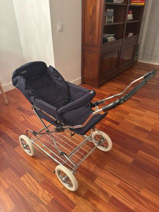 Cochecito y Silla Bebé Arrue Lord