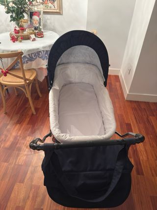 Cochecito y Silla Bebé Arrue Lord
