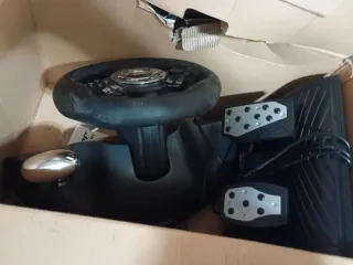 Volante Inalámbrico Ardis PS3 y PC