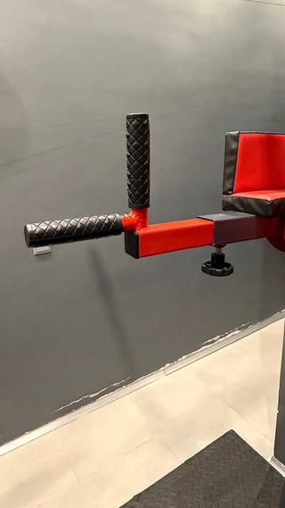 Banco de ejercicios multifuncional