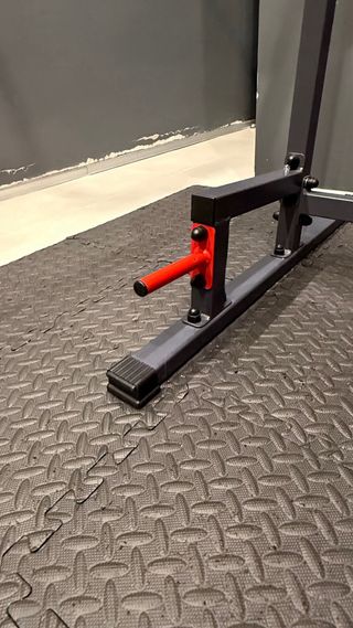 Banco de ejercicios multifuncional