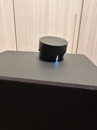 Sistema Altavoces Logitech Subwoofer Negro