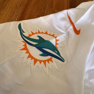 Camiseta NFL Miami Dolphins Blanca