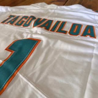 Camiseta NFL Miami Dolphins Blanca