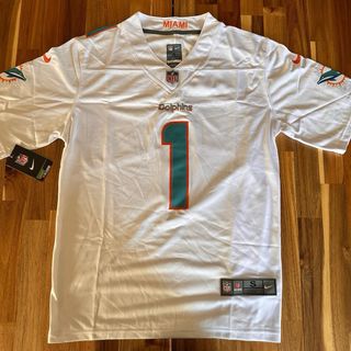 Camiseta NFL Miami Dolphins Blanca