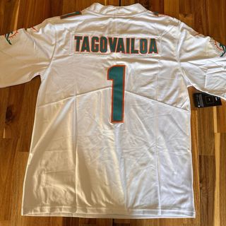 Camiseta NFL Miami Dolphins Blanca