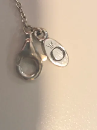 Collar Pandora Plata