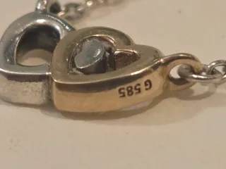 Collar Pandora Plata