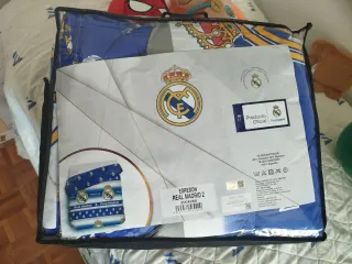Edredón Real Madrid 2 200x260