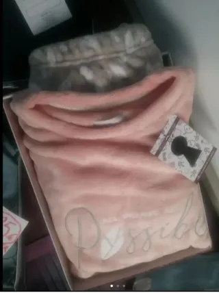 Pijama Polar Mujer Invierno Olympus