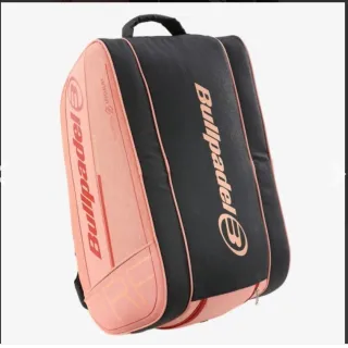 Paletero Bullpadel Performance Salmón