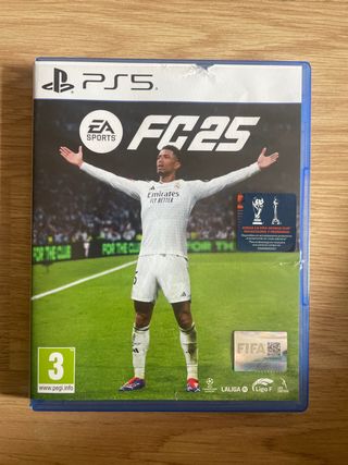 FC 25 PS5 EA Sports