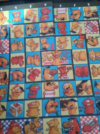 Juego de mesa Ocachess