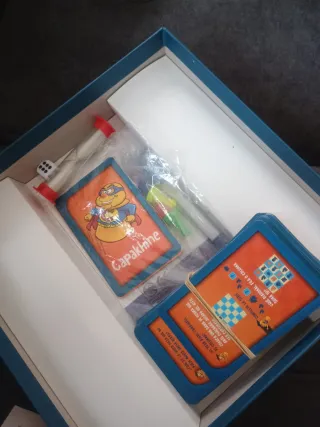 Juego de mesa Ocachess