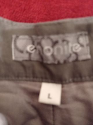 Pantalón de esquí Enonite Talla L