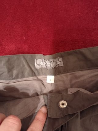 Pantalón de esquí Enonite Talla L