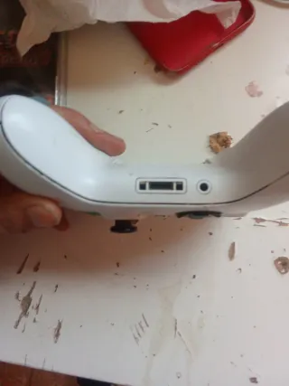 Mando Xbox Series Blanco