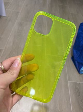 Custodie trasparenti per iPhone 11 (3 pz)