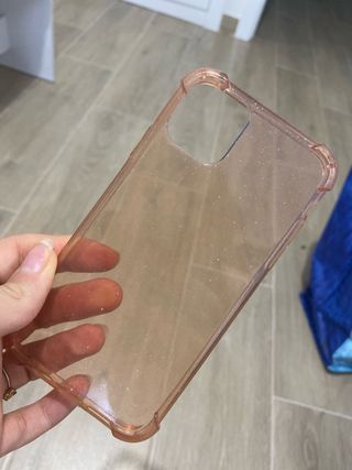 Custodie trasparenti per iPhone 11 (3 pz)