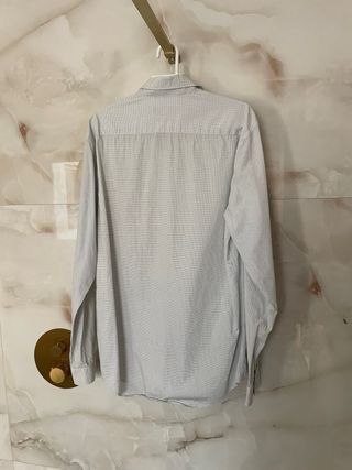 Camisa Zara Hombre Talla L Estampada