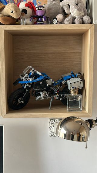 Servicio de montaje LEGO Technic