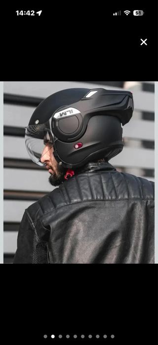 Casco de Moto talla L