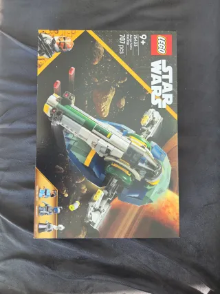 LEGO Star Wars 75433 Jango Fett's Slave I