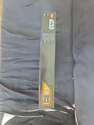 LEGO Star Wars 75433 Jango Fett's Slave I