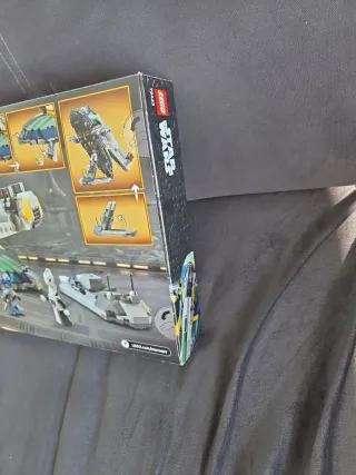 LEGO Star Wars 75433 Jango Fett's Slave I