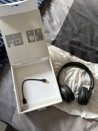 Sony WH-CH520 Auriculares Bluetooth Negros