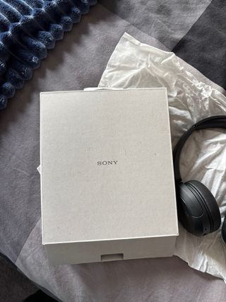 Sony WH-CH520 Auriculares Bluetooth Negros