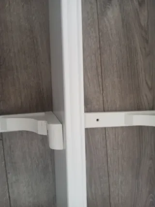 Estanterías Bergshult Blancas