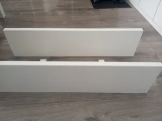 Estanterías Bergshult Blancas