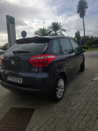 Citroen C4 Picasso 2008