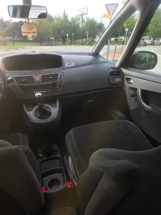 Citroen C4 Picasso 2008