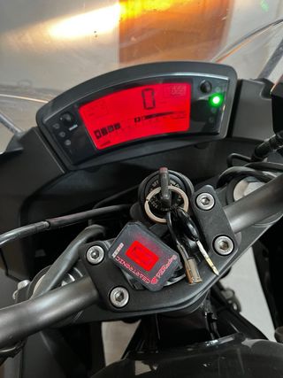 Kawasaki Er6F