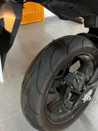 Kawasaki Er6F